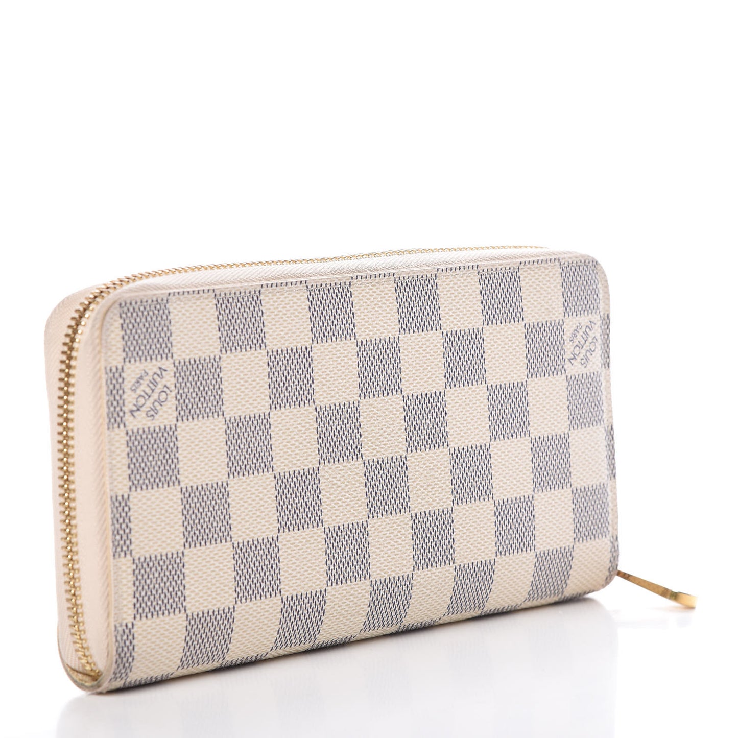 Damier Azur Zippy Wallet