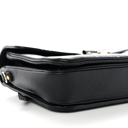 Louis Vuitton Empreinte Pochette Metis Black 9 of 11