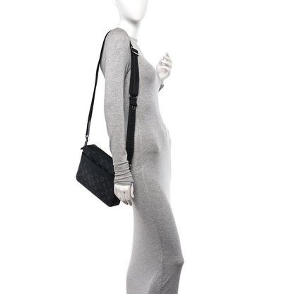 Louis Vuitton Reverse Monogram Eclipse Trio Messenger 2 of 14