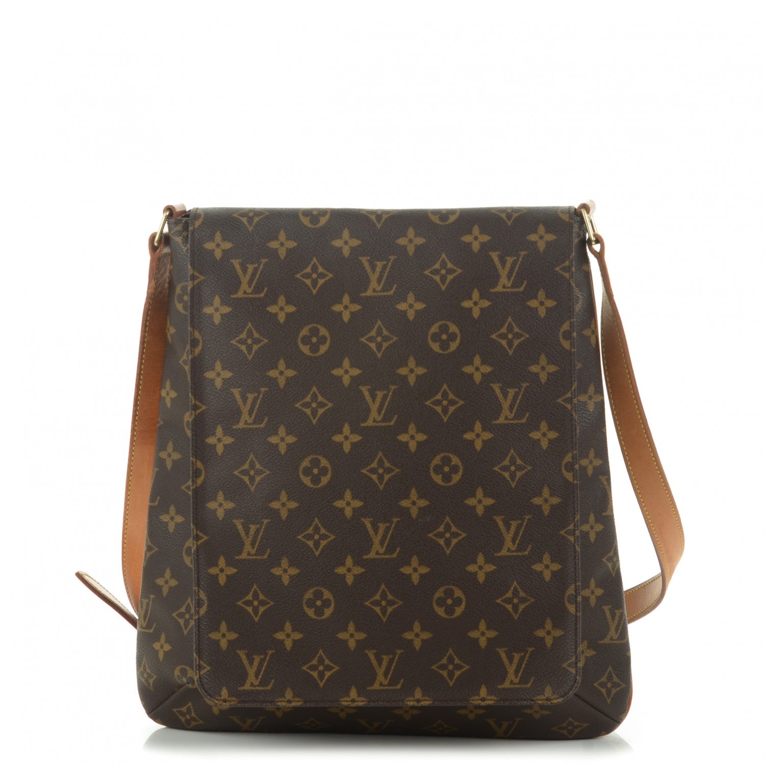 Louis Vuitton Monogram Musette GM 1 of 6