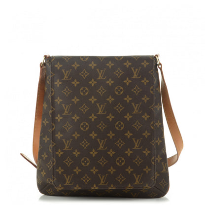 Louis Vuitton Monogram Musette GM 1 of 6