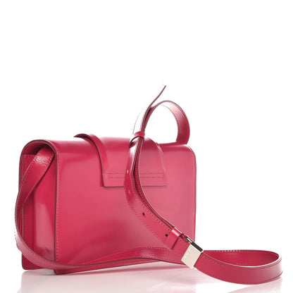 Givenchy Calfskin Infinity Flap Bag Fuchsia 3 of 6