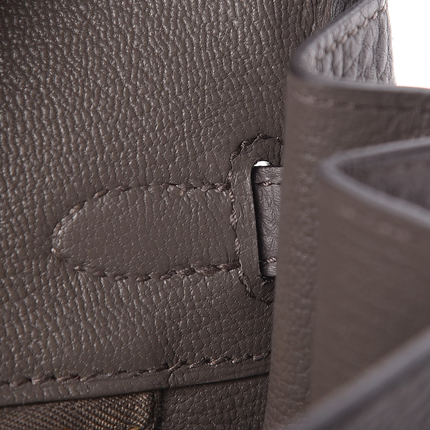Togo Birkin 25 Etain
