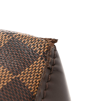 Louis Vuitton Damier Ebene Cabas Mezzo 11 of 12