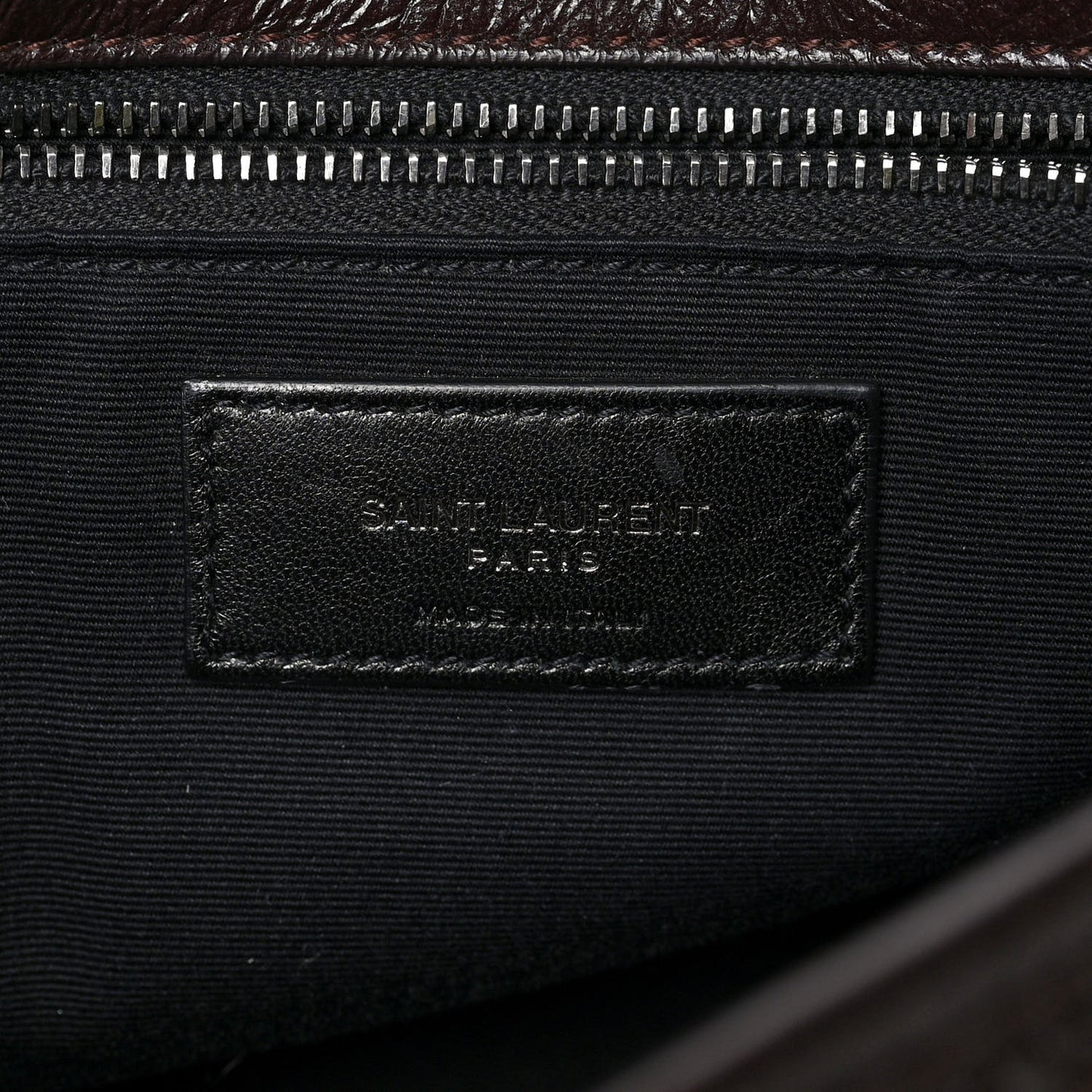 Crinkled Calfskin Matelasse Monogram Medium Niki Chain Satchel Tulip