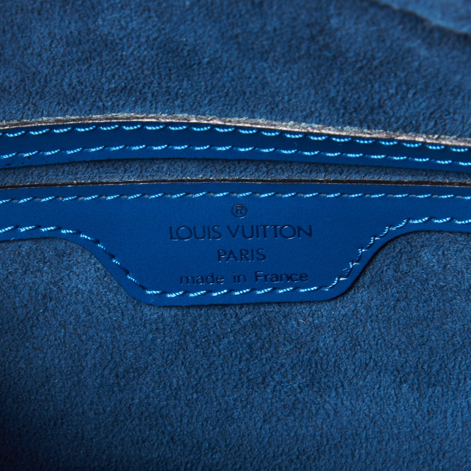 Louis Vuitton Epi Soufflot Toledo 5 of 9