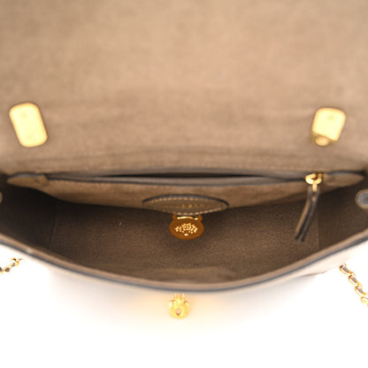 Mulberry Classic Calfskin Small Lily Flap Clay 5 of 13