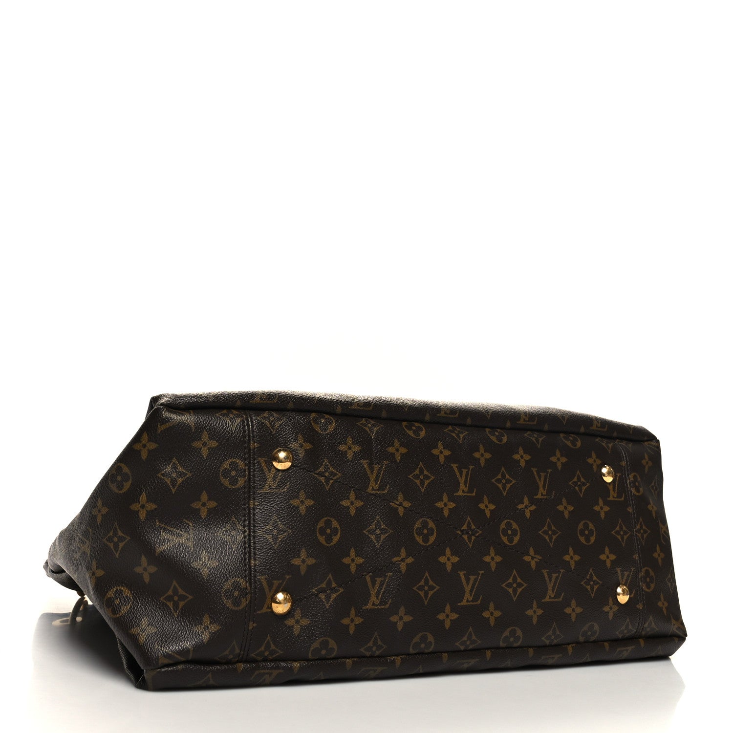 Louis Vuitton Monogram Artsy MM 4 of 10