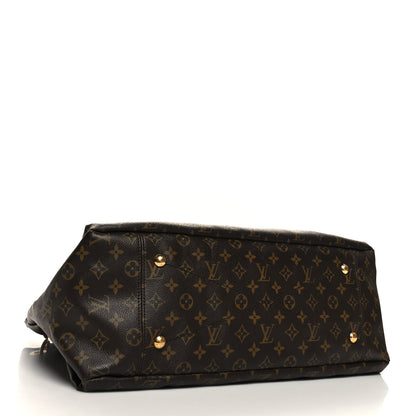 Louis Vuitton Monogram Artsy MM 4 of 10