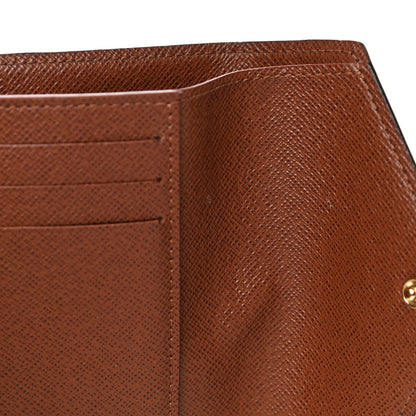 Louis Vuitton Monogram Victorine Wallet Armagnac 10 of 12