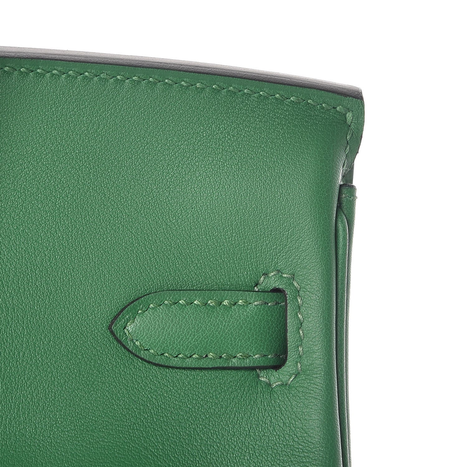 Hermes Swift Birkin 25 Cactus 29 of 34