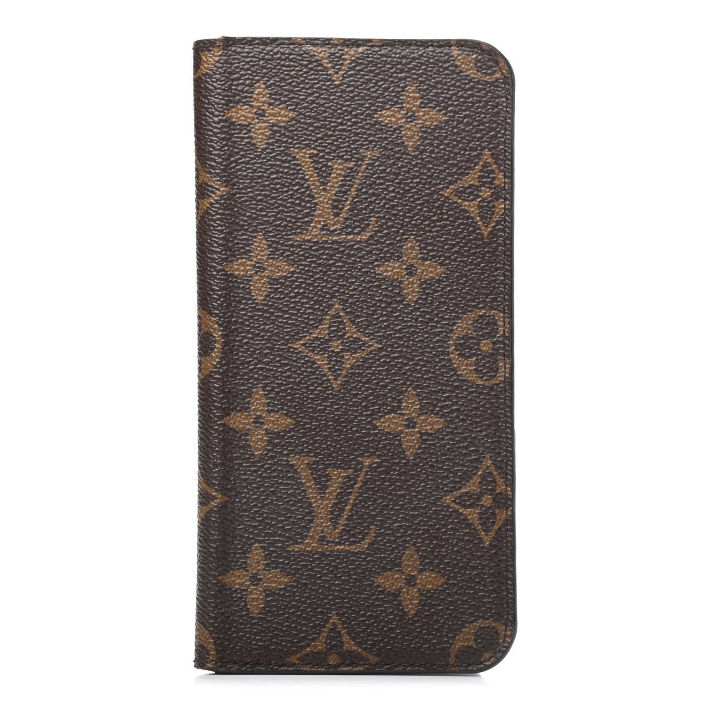Monogram iPhone 7/8 Plus Folio Case