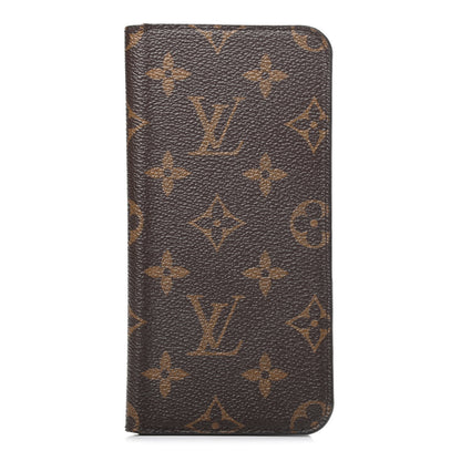 Louis Vuitton Monogram iPhone 7/8 Plus Folio Case 1 of 6