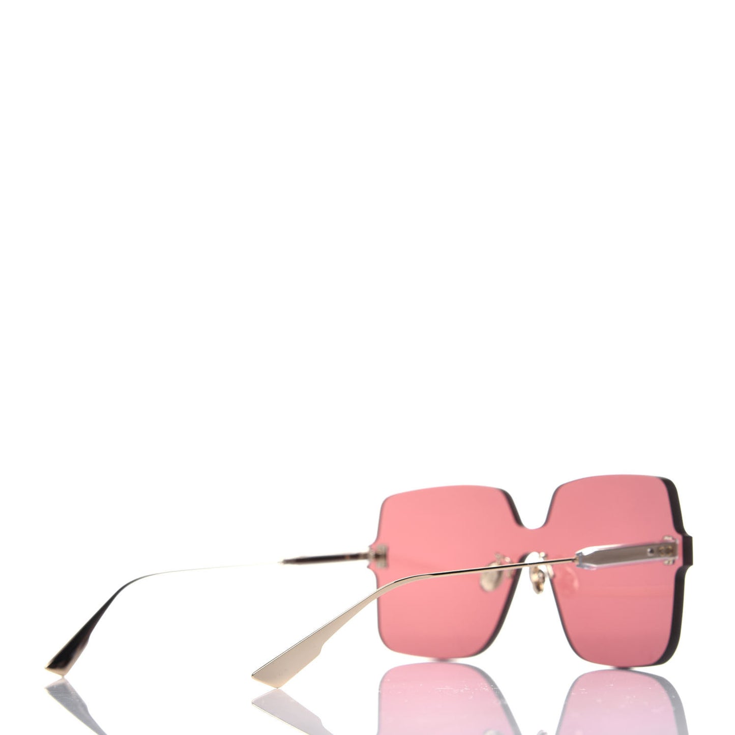 Color Quake 1 Sunglasses Burgundy