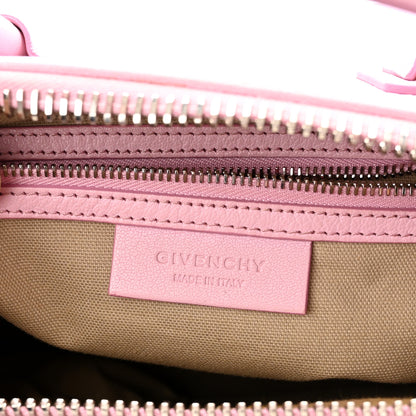 Givenchy Sugar Goatskin Small Antigona Bright Pink 6 of 14