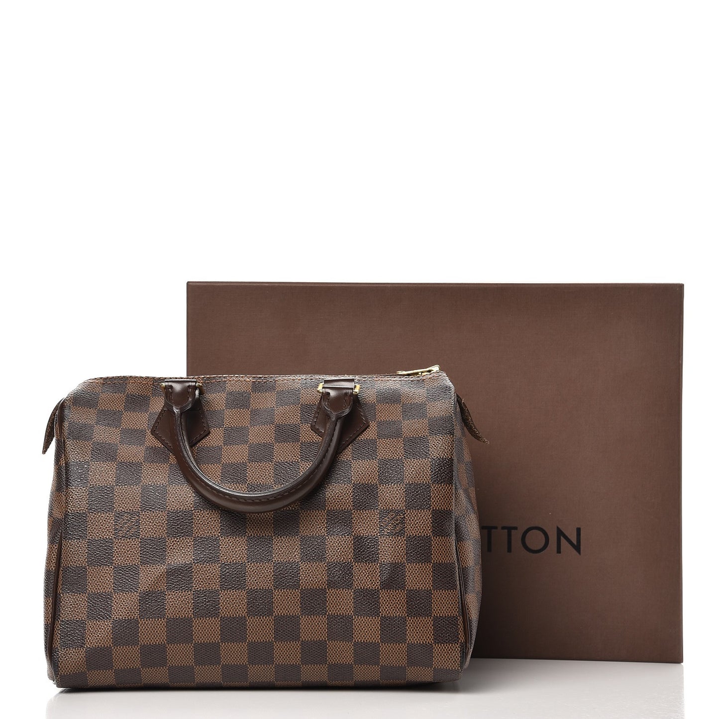 Damier Ebene Speedy 25