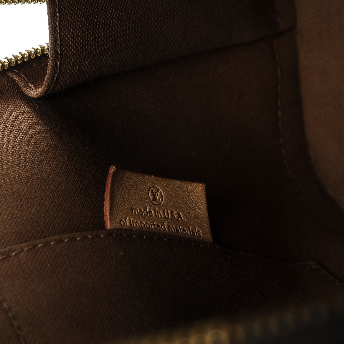 Monogram Alma PM
