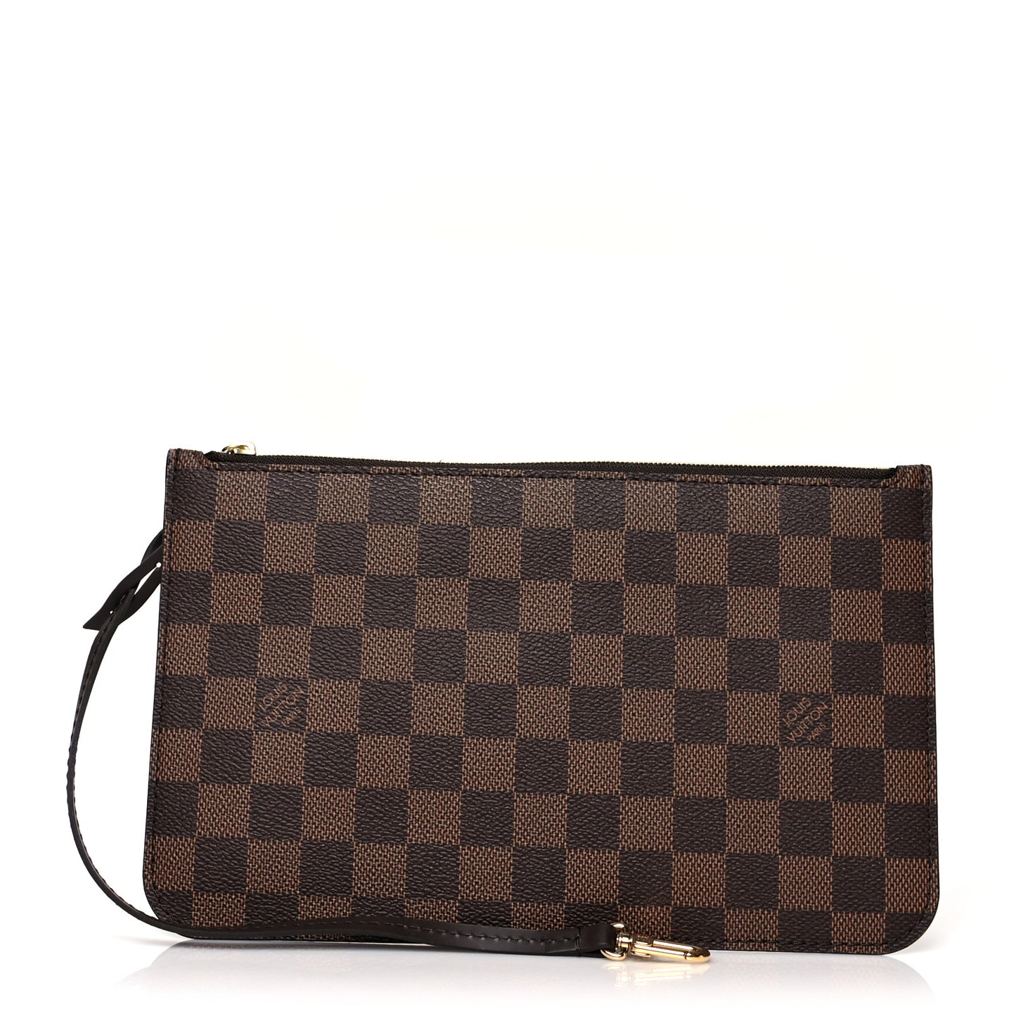 Damier Ebene Neverfull MM GM Pochette