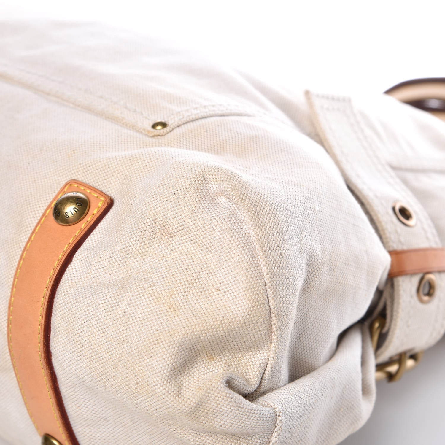 Louis Vuitton Toile Globe Shopper Cabas GM 11 of 15