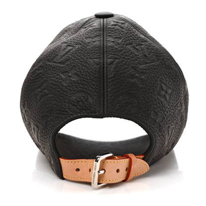 Louis Vuitton Taurillon Monogram 1.1 Cap Black 4 of 9