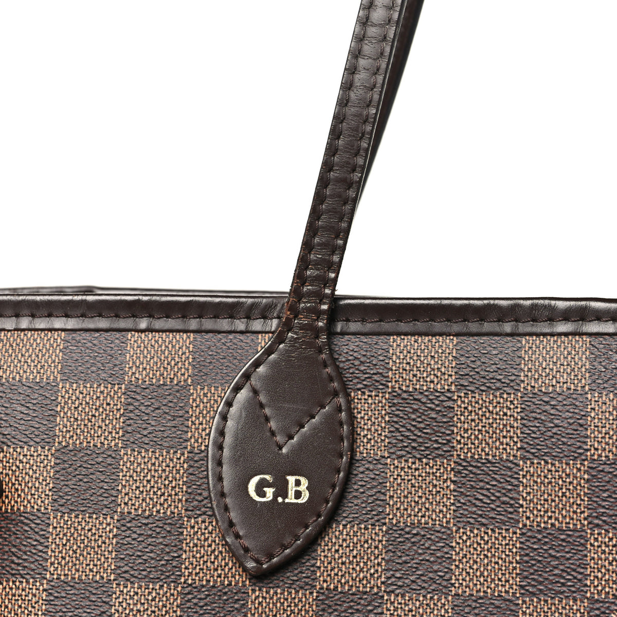 Damier Ebene Neo Neverfull MM