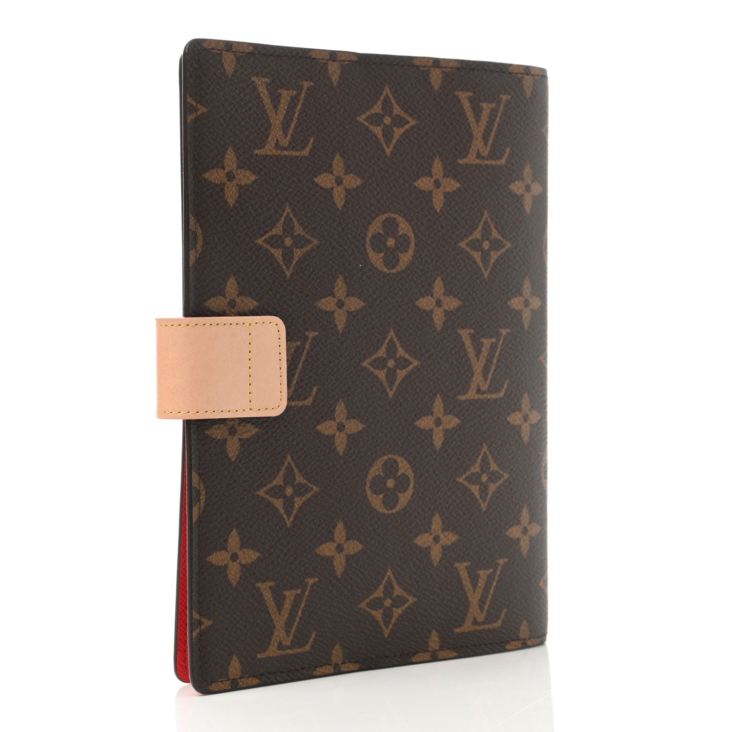 Louis Vuitton Monogram Paul Notebook Cover MM 3 of 7