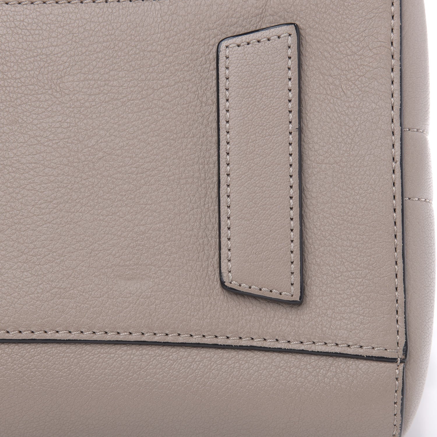 Givenchy Sugar Goatskin Small Antigona Mastic 11 of 12