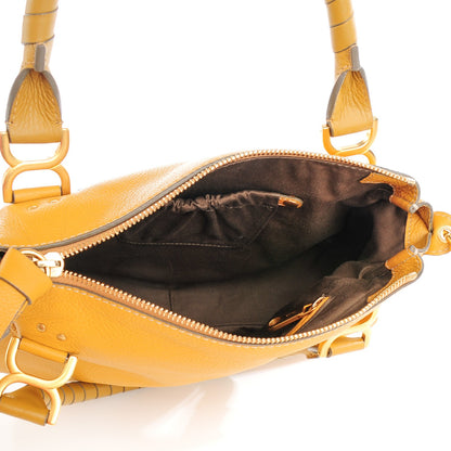 Chloe Calfskin Small Marcie Satchel Sunray 5 of 8