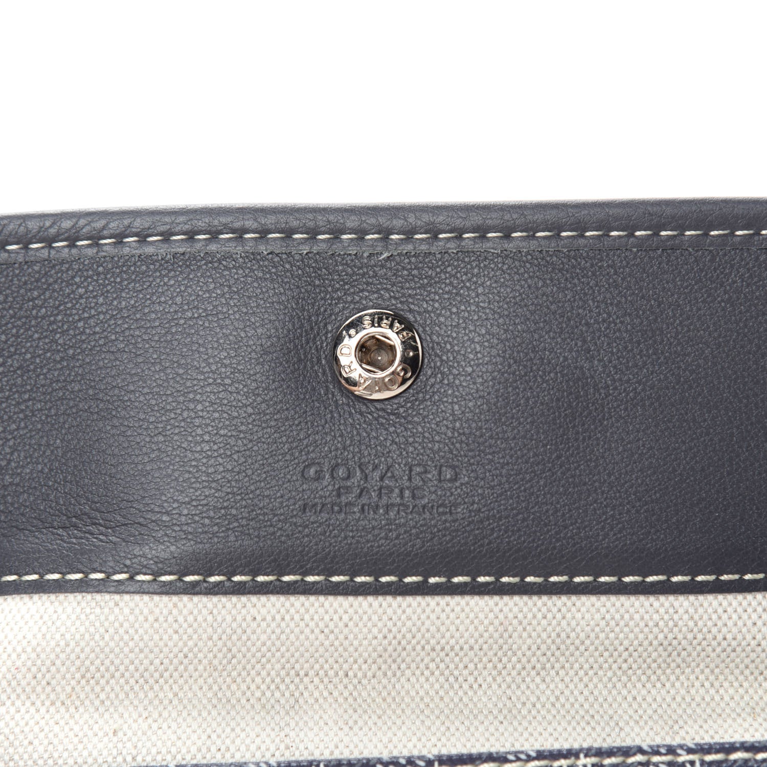 Goyard Goyardine Saint Louis PM Grey 13 of 15