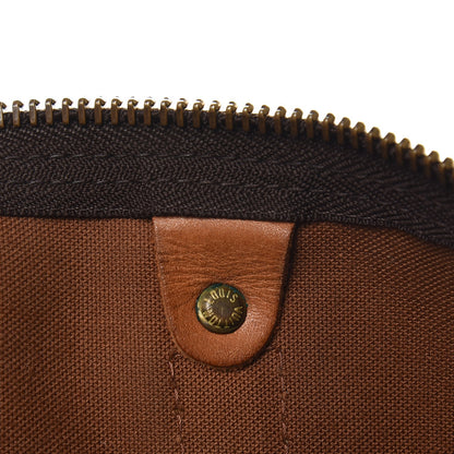 Louis Vuitton Monogram Keepall 50 10 of 17
