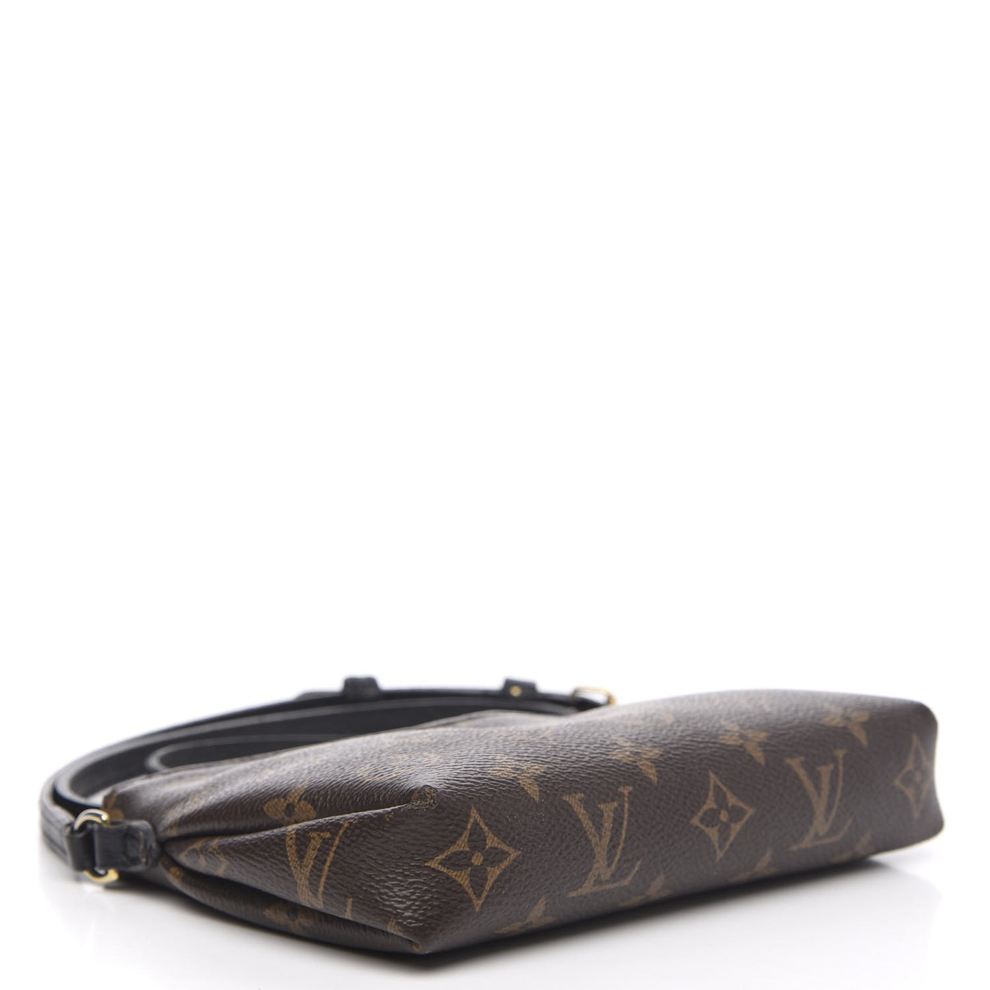 Monogram Pallas Uniformes Crossbody Black