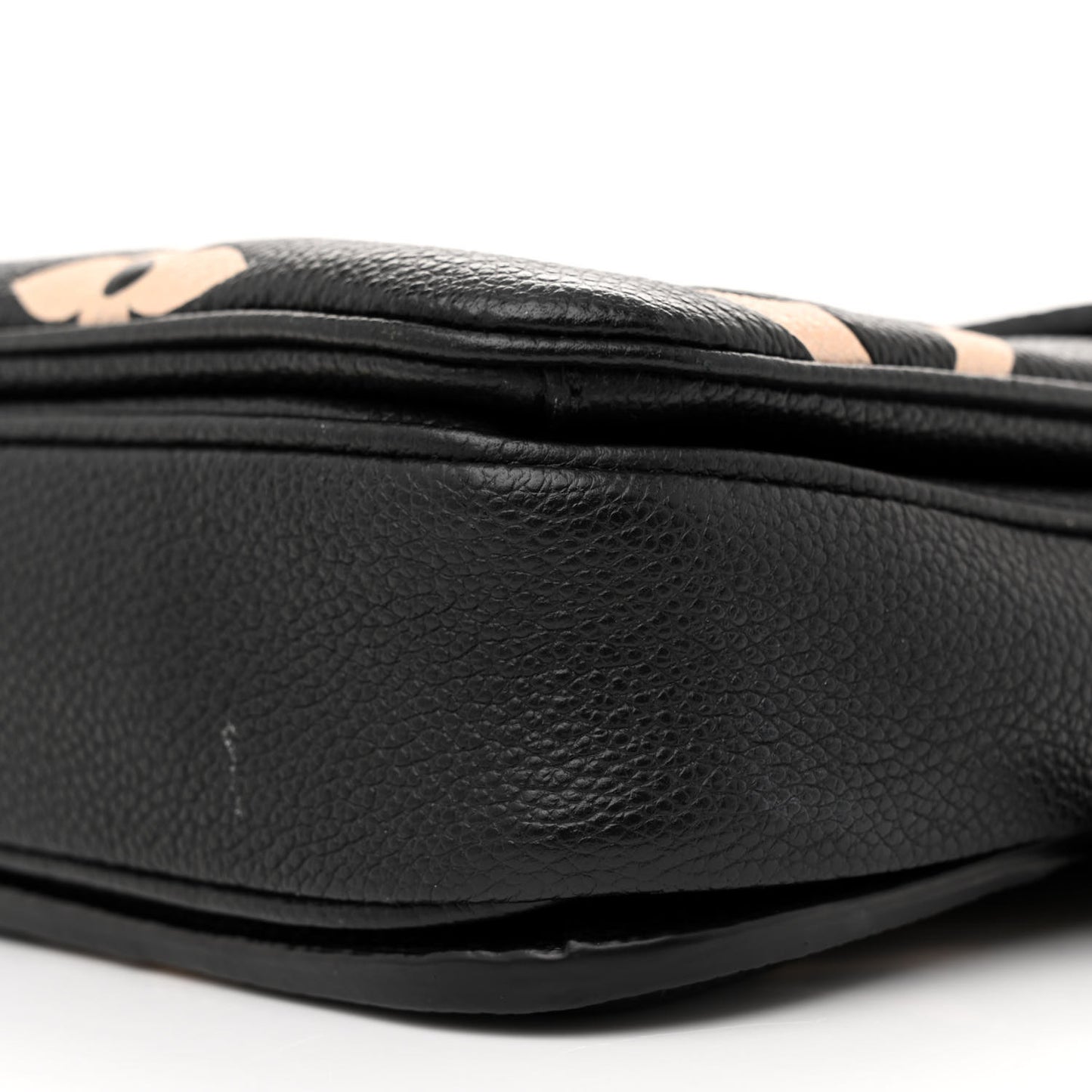 Empreinte Monogram Giant Pochette Metis Black Beige