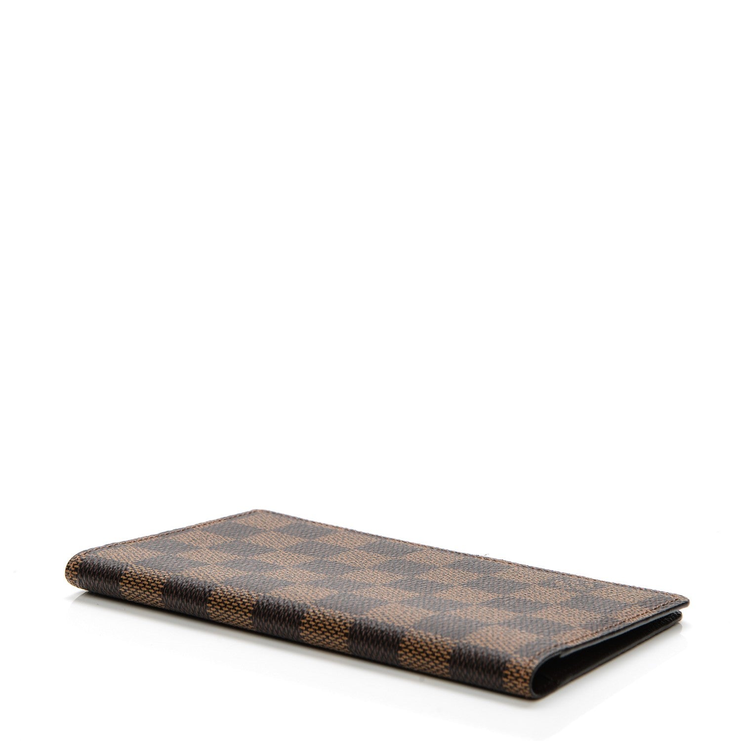 Louis Vuitton Damier Ebene Pocket Agenda Cover 4 of 6
