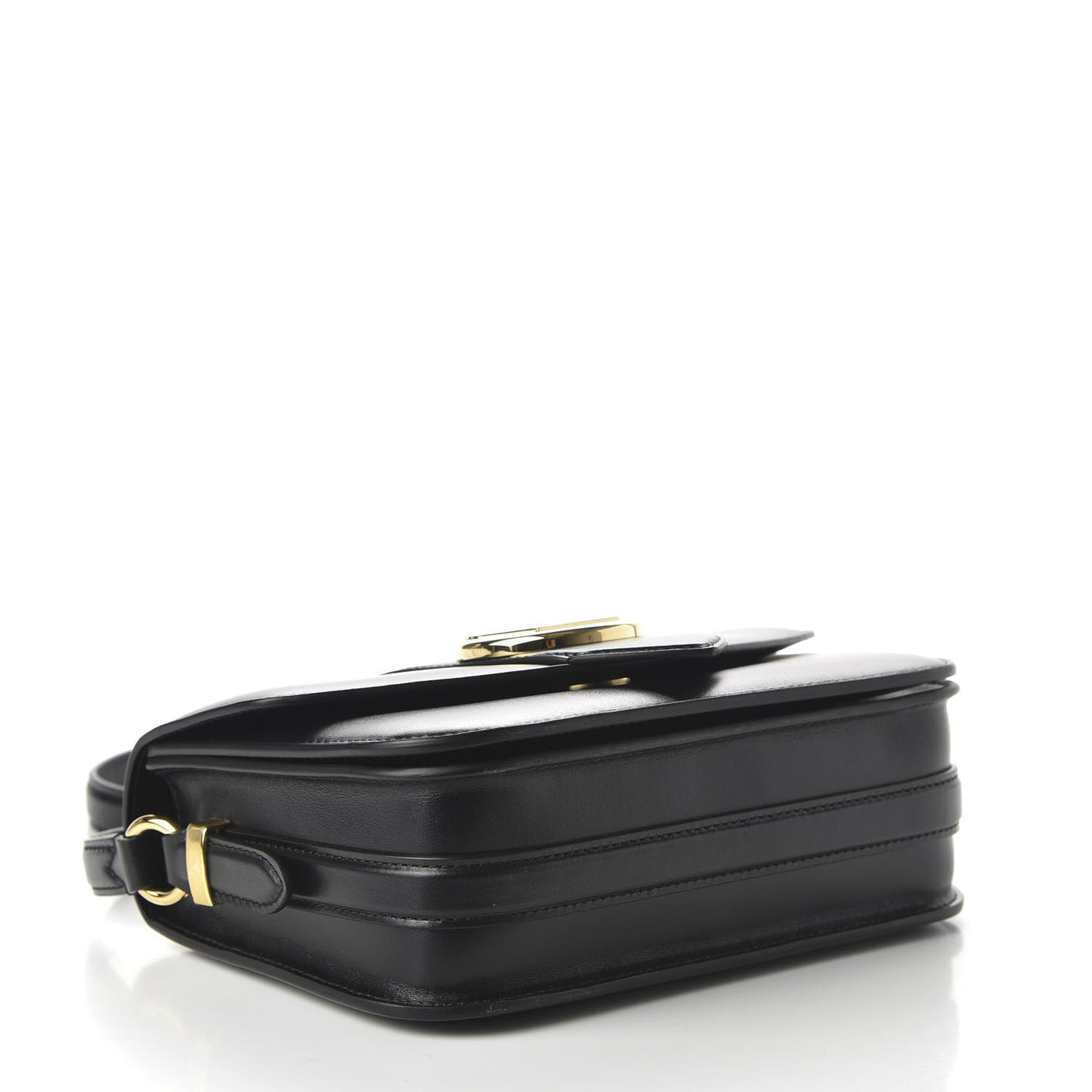 Smooth Calfskin LV Pont 9 Black