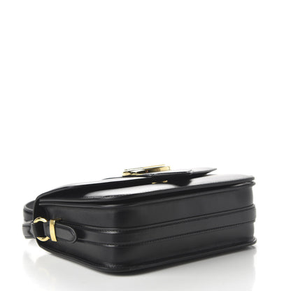 Louis Vuitton Smooth Calfskin LV Pont 9 Black 4 of 9
