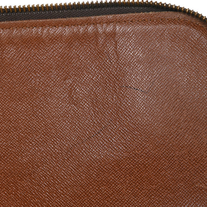 Louis Vuitton Monogram Poche Documents Portfolio Case 39 9 of 9