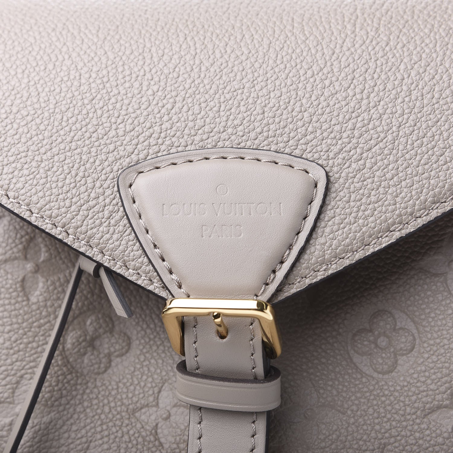 Louis Vuitton Empreinte Montsouris PM Tourterelle 8 of 8