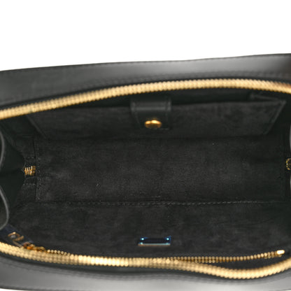 Dolce & Gabbana Calfskin DG Crossbody Black 5 of 9