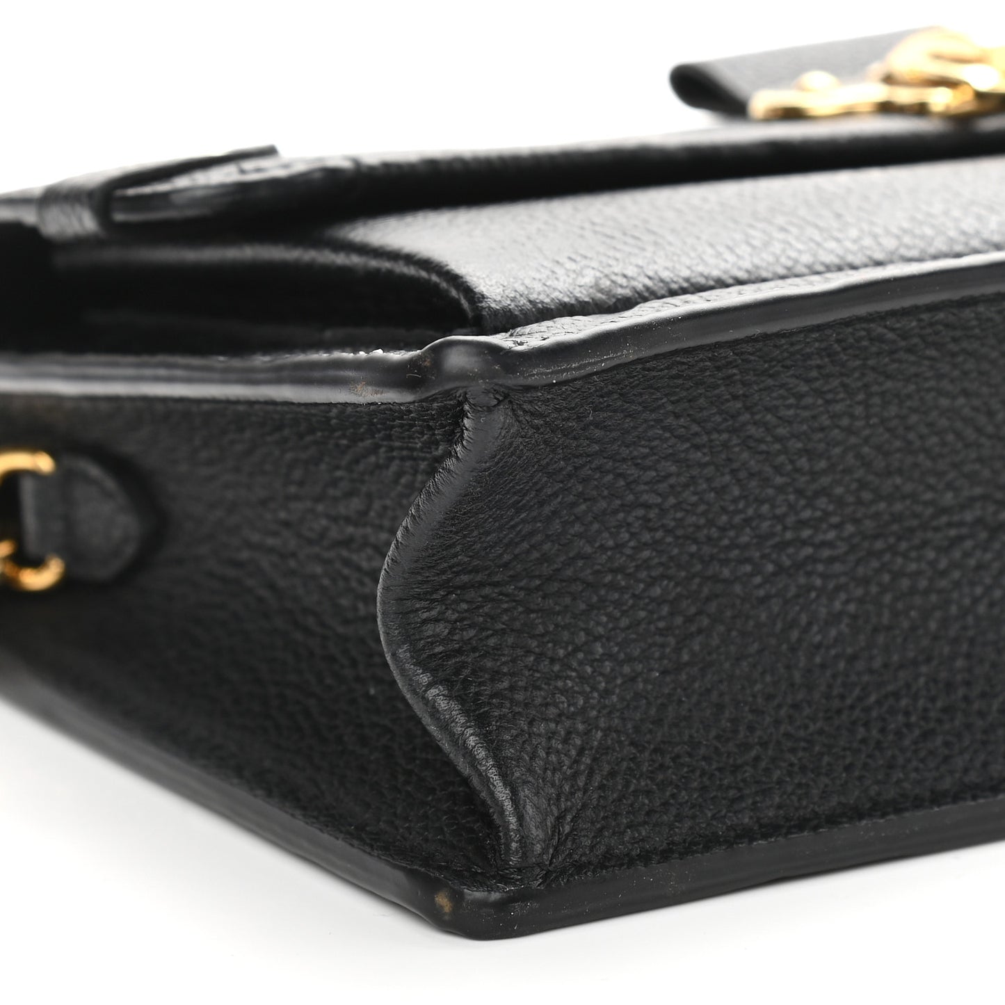 Empreinte Vavin Chain Wallet Black