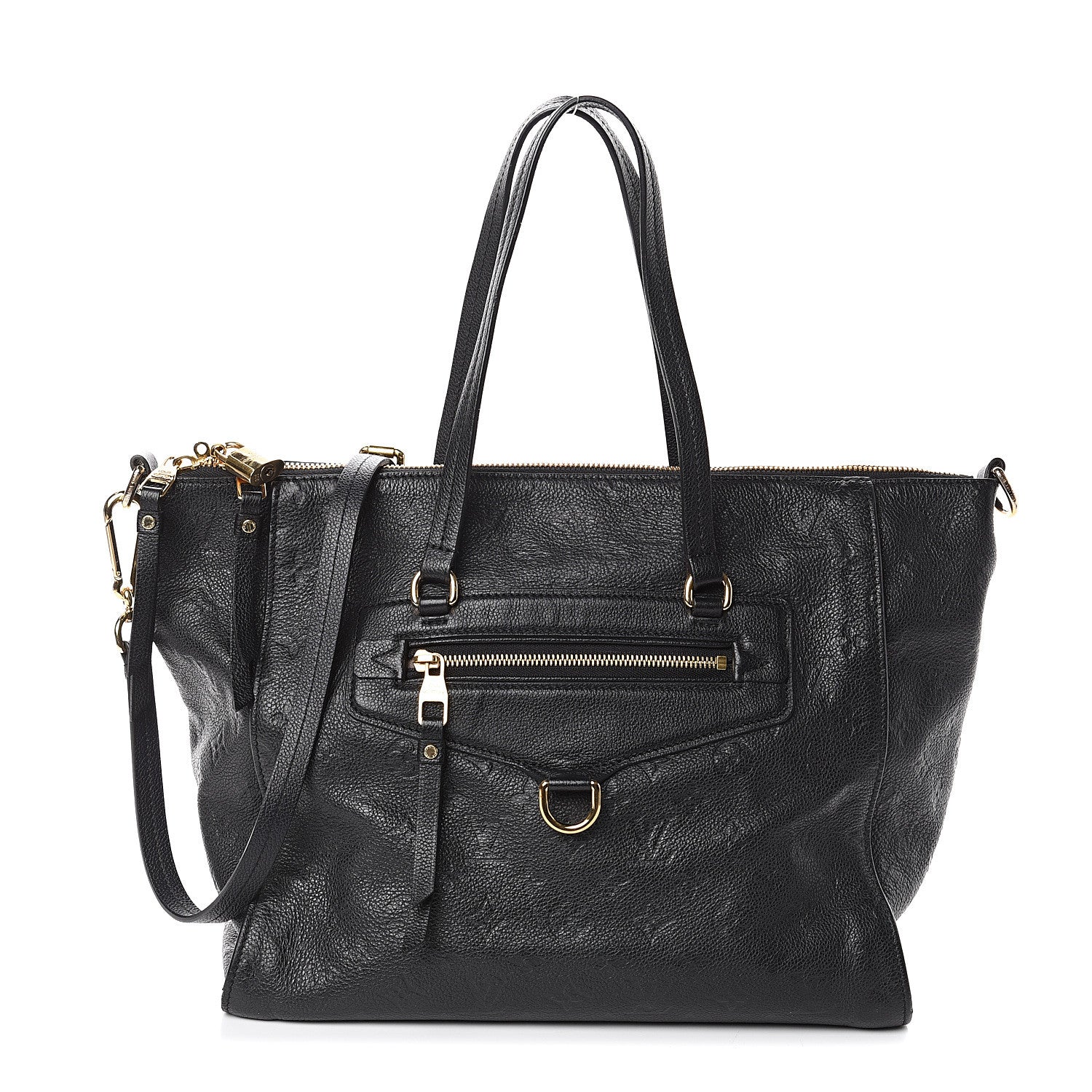 Louis Vuitton Empreinte Lumineuse PM Black 1 of 8