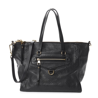 Louis Vuitton Empreinte Lumineuse PM Black 1 of 8