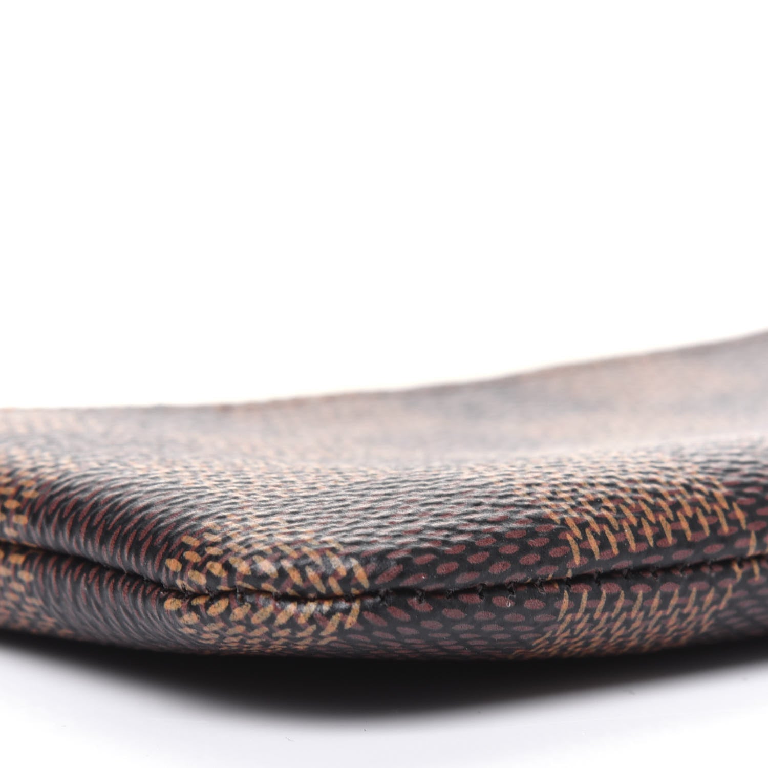 Louis Vuitton Damier Ebene Key Pouch 7 of 9
