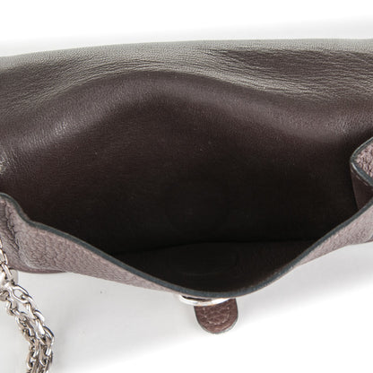 Hermes Togo Dogon Card Case Key Holder Ebene 8 of 8