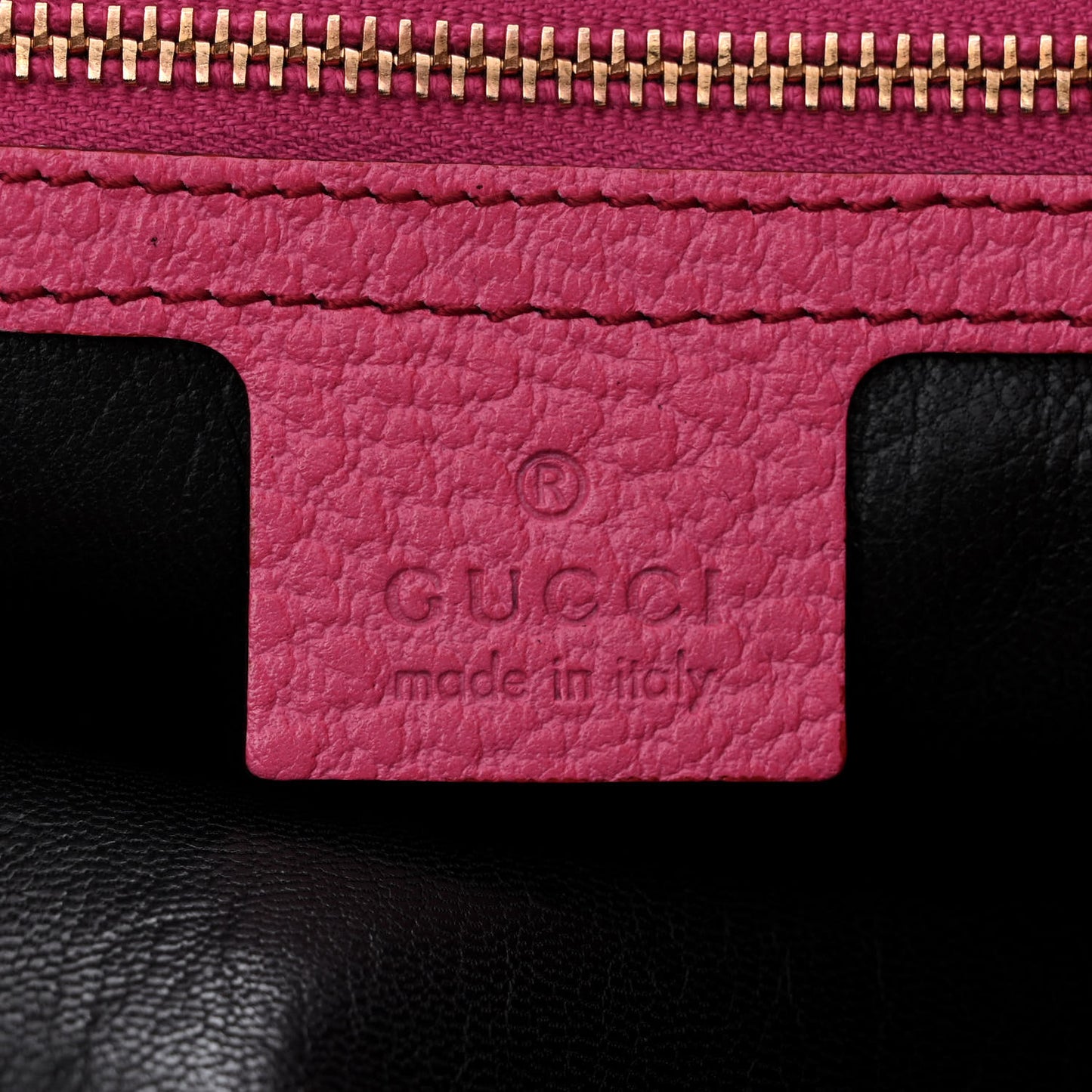 Soft Grained Calfskin Small Jackie O Hobo Pink