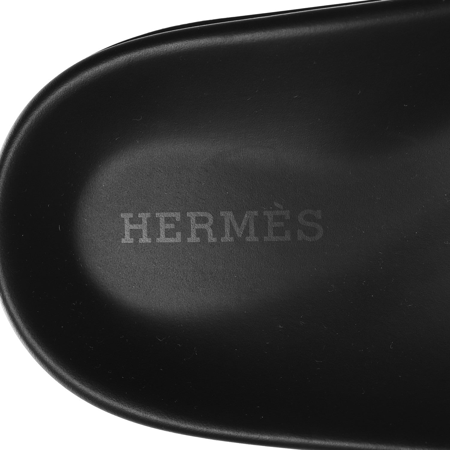 Hermes Calfskin Womens Chypre Sandals 36 White 8 of 9