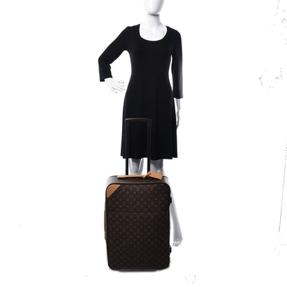 Louis Vuitton Monogram Pegase 55 2 of 23