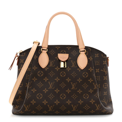 Louis Vuitton Monogram Rivoli MM 1 of 11