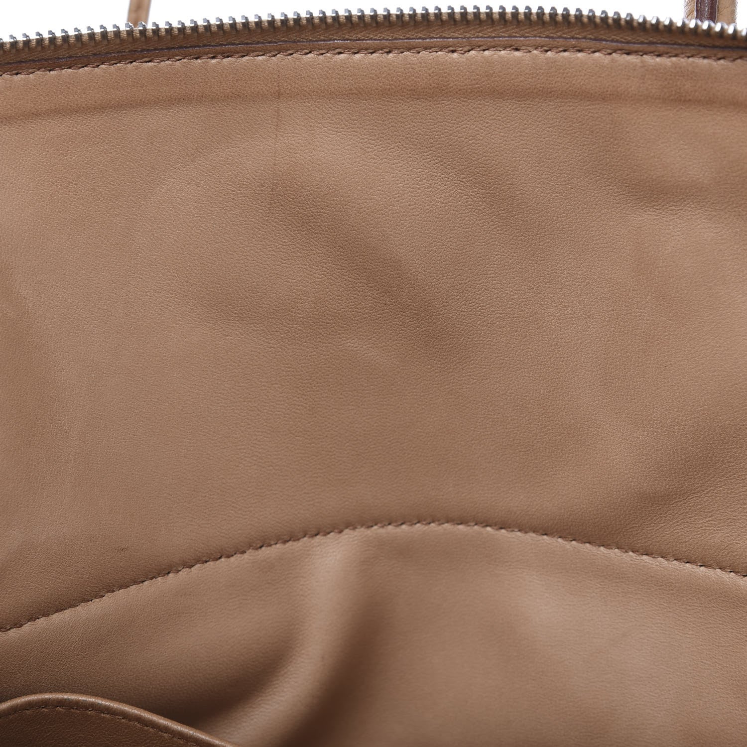 Hermes Taurillon Clemence Bolide 35 Tabac Camel 6 of 15