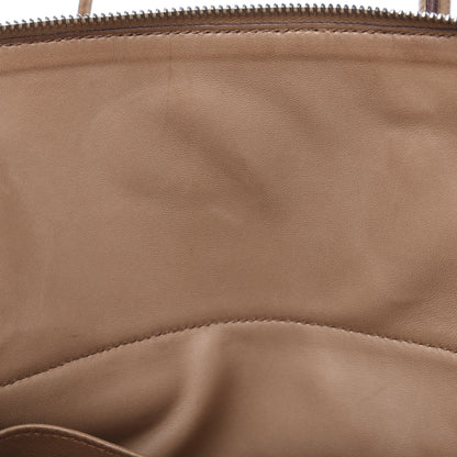 Hermes Taurillon Clemence Bolide 35 Tabac Camel 6 of 15