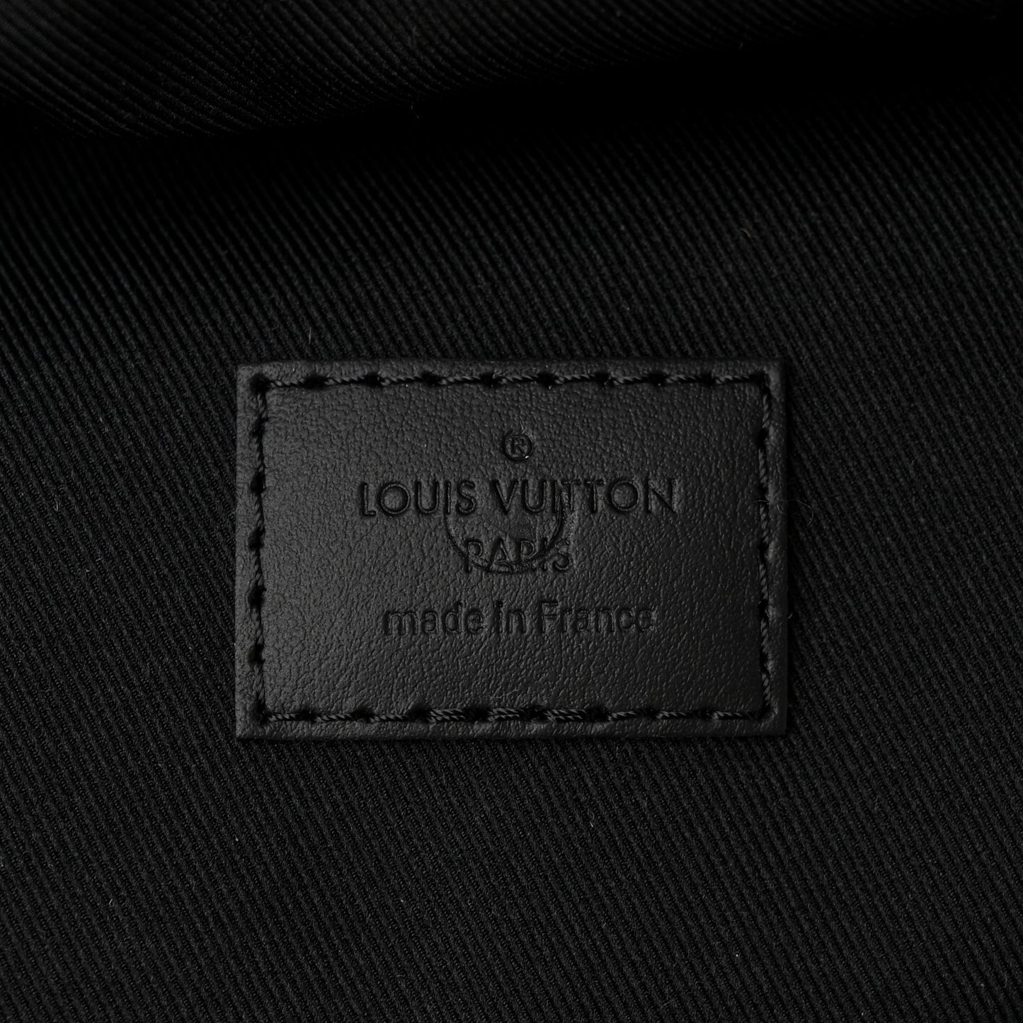 Monogram Eclipse Discovery Backpack PM NM